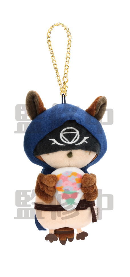 Identity V Hugging Plush Mascot Forest Rebuilder Animals: 2 Owl image 1