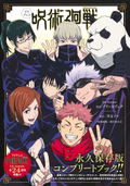 Jujutsu Kaisen TV Animation First Season Complete Book thumbnail 2