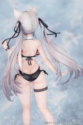 Kemomimi Gakuen Illustrated by GuLuco 1/7 Scale Pre-Painted Figure: Alvina thumbnail 15