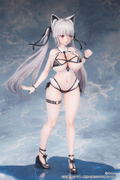 Kemomimi Gakuen Illustrated by GuLuco 1/7 Scale Pre-Painted Figure: Alvina thumbnail 3