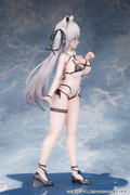 Kemomimi Gakuen Illustrated by GuLuco 1/7 Scale Pre-Painted Figure: Alvina thumbnail 4