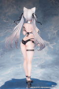 Kemomimi Gakuen Illustrated by GuLuco 1/7 Scale Pre-Painted Figure: Alvina thumbnail 5