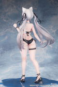 Kemomimi Gakuen Illustrated by GuLuco 1/7 Scale Pre-Painted Figure: Alvina thumbnail 6