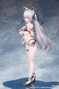 Kemomimi Gakuen Illustrated by GuLuco 1/7 Scale Pre-Painted Figure: Alvina thumbnail 7