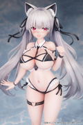 Kemomimi Gakuen Illustrated by GuLuco 1/7 Scale Pre-Painted Figure: Alvina thumbnail 8