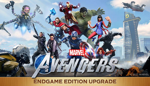 Vingadores: Endgame - Compra Digital