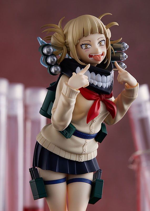My Hero Academia: Pop Up Parade Himiko Toga [GSC Online Shop Exclusive Ver.] image 4