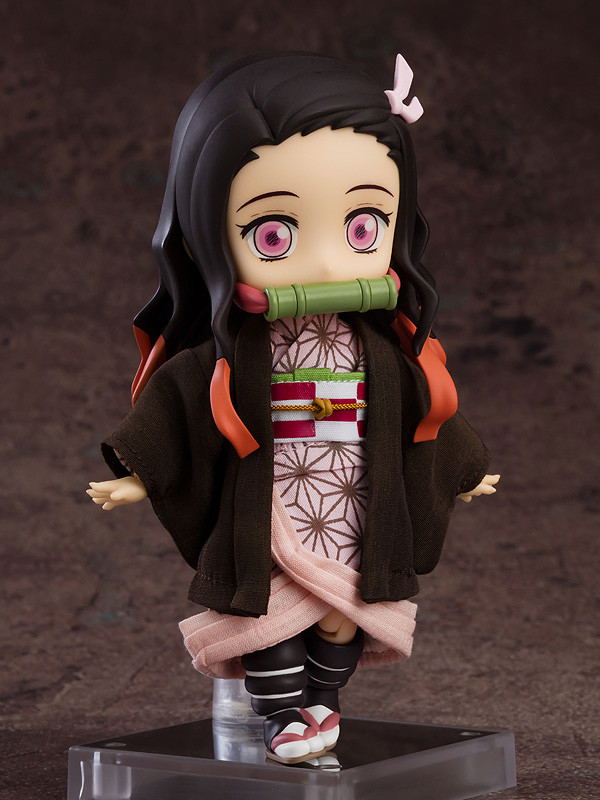 Nendoroid Doll Demon Slayer Kimetsu no Yaiba: Nezuko Kamado image 2