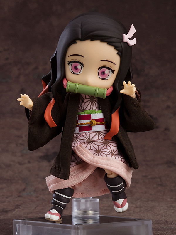 Nendoroid Doll Demon Slayer Kimetsu no Yaiba: Nezuko Kamado image 3
