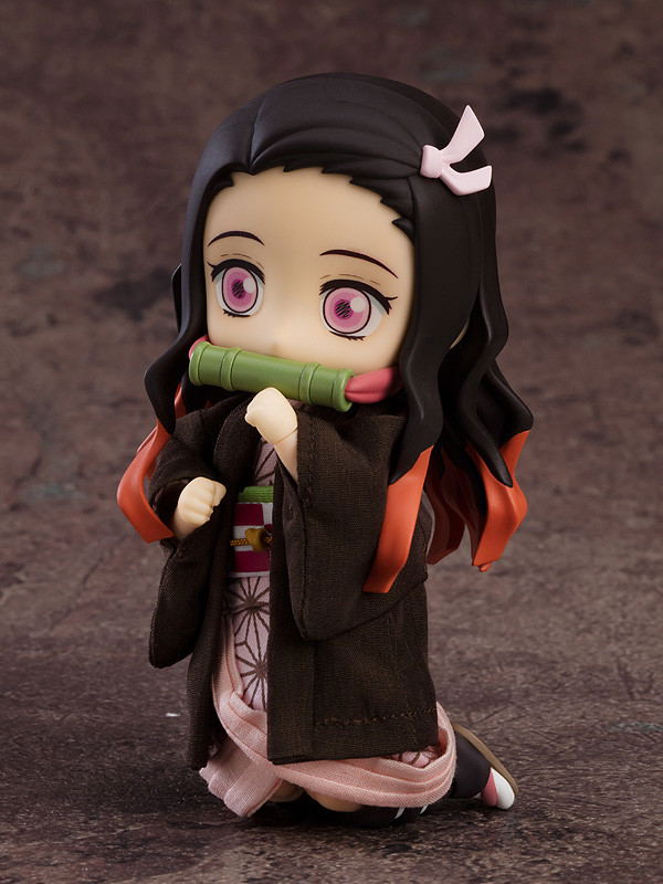 Nendoroid Doll Demon Slayer Kimetsu no Yaiba: Nezuko Kamado image 4