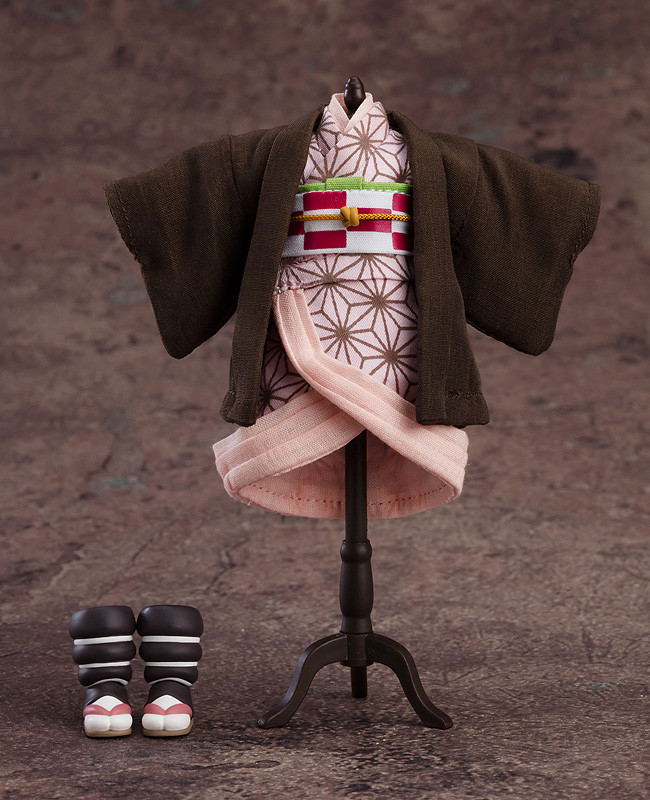 Nendoroid Doll Demon Slayer Kimetsu no Yaiba: Nezuko Kamado image 6