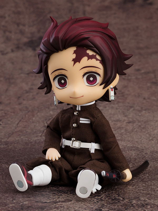 Nendoroid Doll Demon Slayer Kimetsu no Yaiba: Tanjiro Kamado image 5