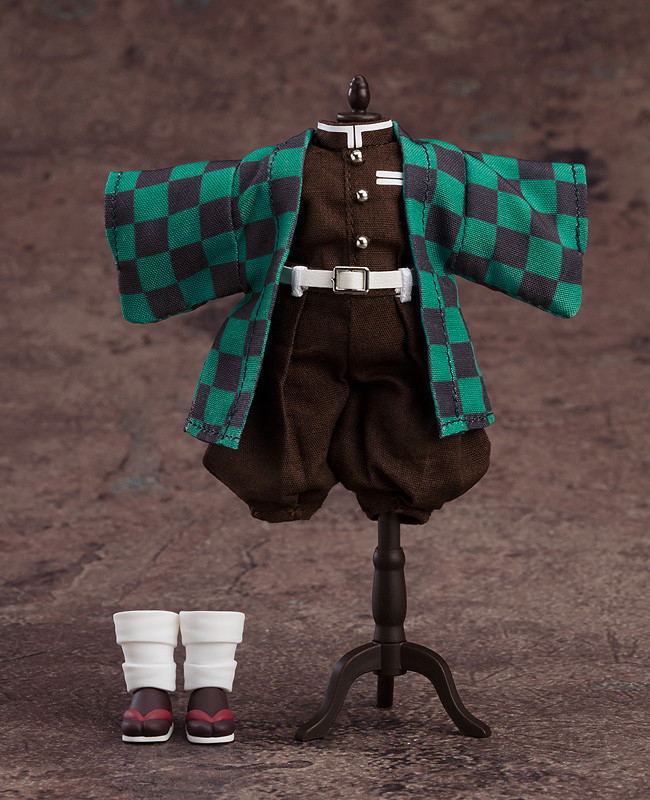 Nendoroid Doll Demon Slayer Kimetsu no Yaiba: Tanjiro Kamado image 6