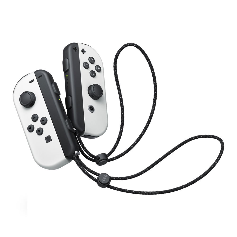 Nintendo Switch (OLED Model) White Set