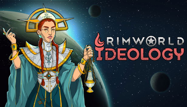 RimWorld: Ideology (DLC) DLC STEAM digital — Import Game Deal