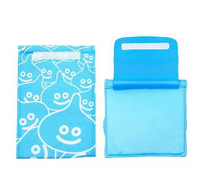 Dragon Quest Smile Slime - Slime's Plush Toilet Paper Cover