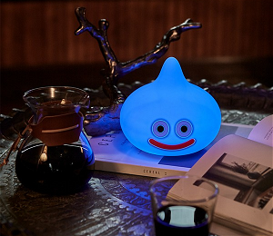 Dragon Quest Smile Slime The Color Changes! Soft Lighting Lamp Slime