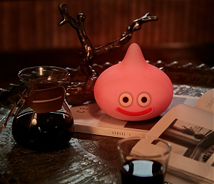 Dragon Quest Smile Slime The Color Changes! Soft Lighting Lamp Slime