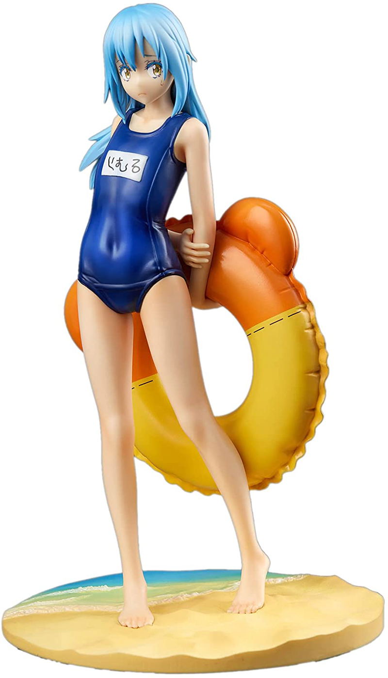 That Time I Got Reincarnated as a Slime 1/7 Scale Pre-Painted Figure: Rimuru Tempest Swimsuit Ver. image 1