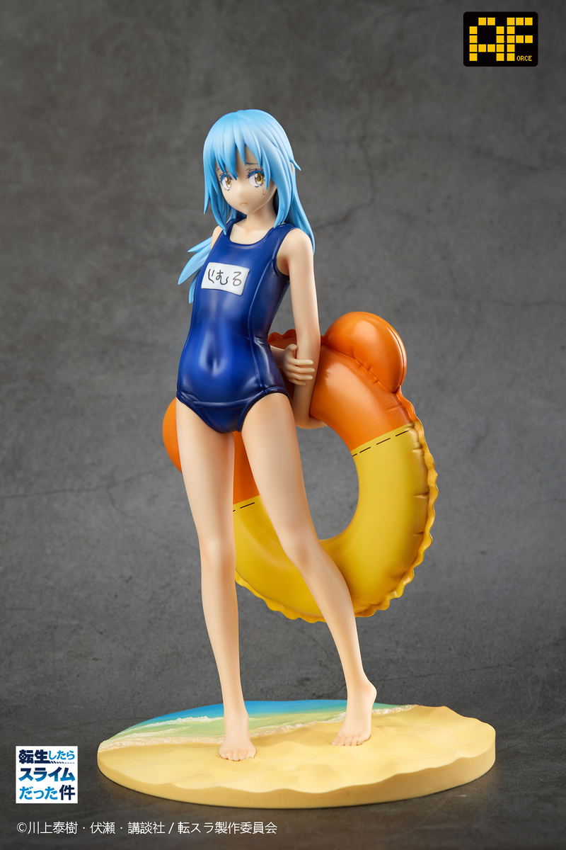 That Time I Got Reincarnated as a Slime 1/7 Scale Pre-Painted Figure: Rimuru Tempest Swimsuit Ver. image 2