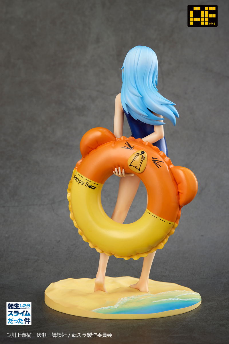 That Time I Got Reincarnated as a Slime 1/7 Scale Pre-Painted Figure: Rimuru Tempest Swimsuit Ver. image 4