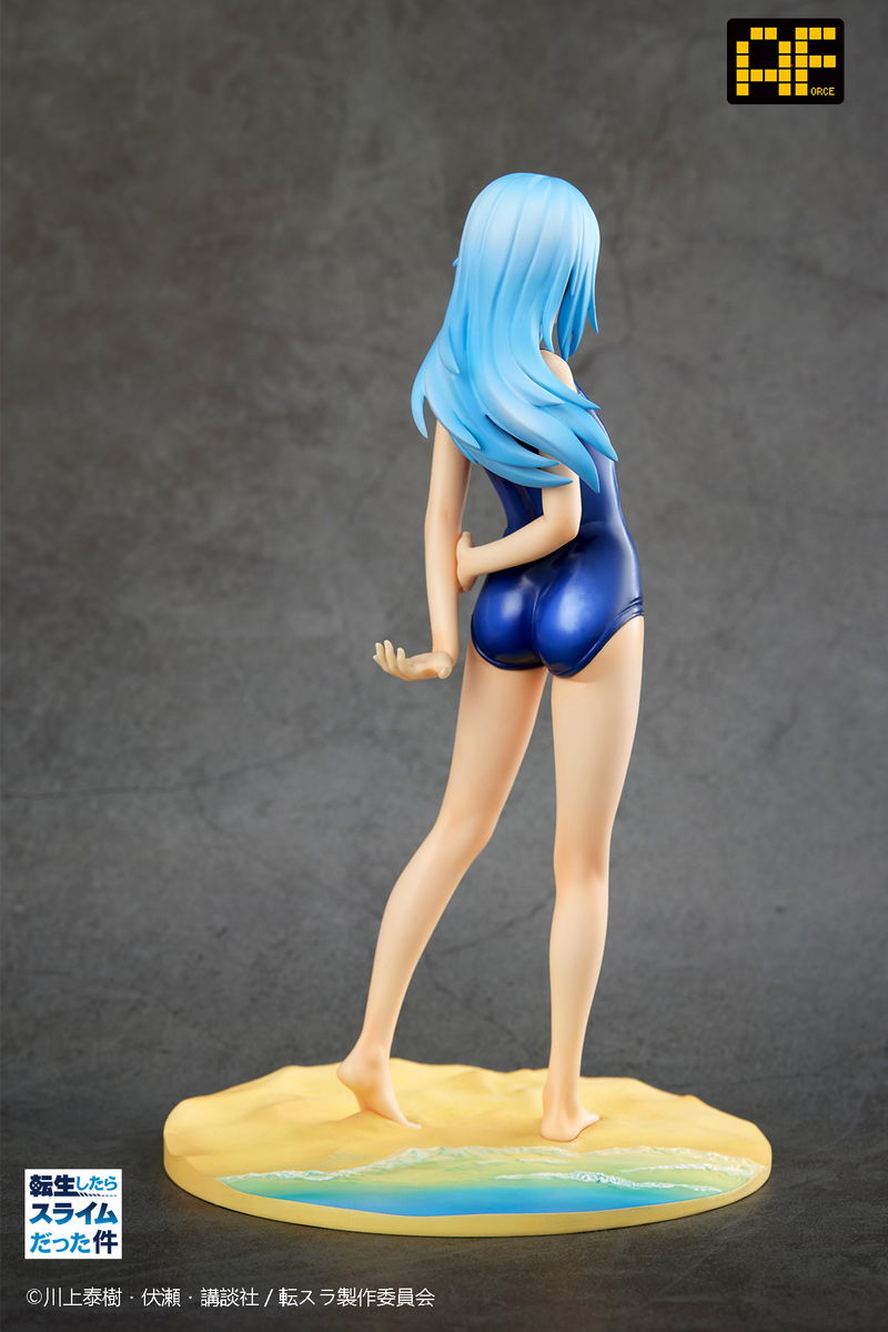That Time I Got Reincarnated as a Slime 1/7 Scale Pre-Painted Figure: Rimuru Tempest Swimsuit Ver. image 5