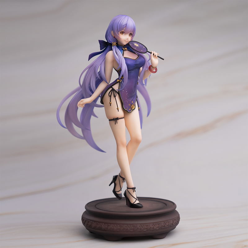 Vocaloid 1/7 Scale Pre-Painted Figure: Stardust China Dress Ver. image 2