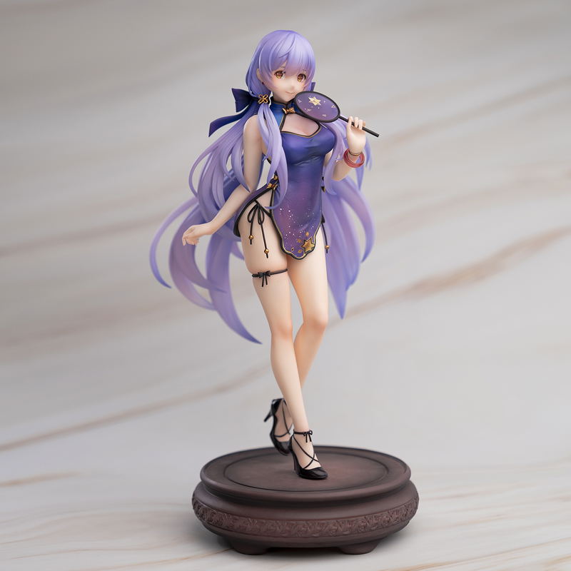 Vocaloid 1/7 Scale Pre-Painted Figure: Stardust China Dress Ver. image 3