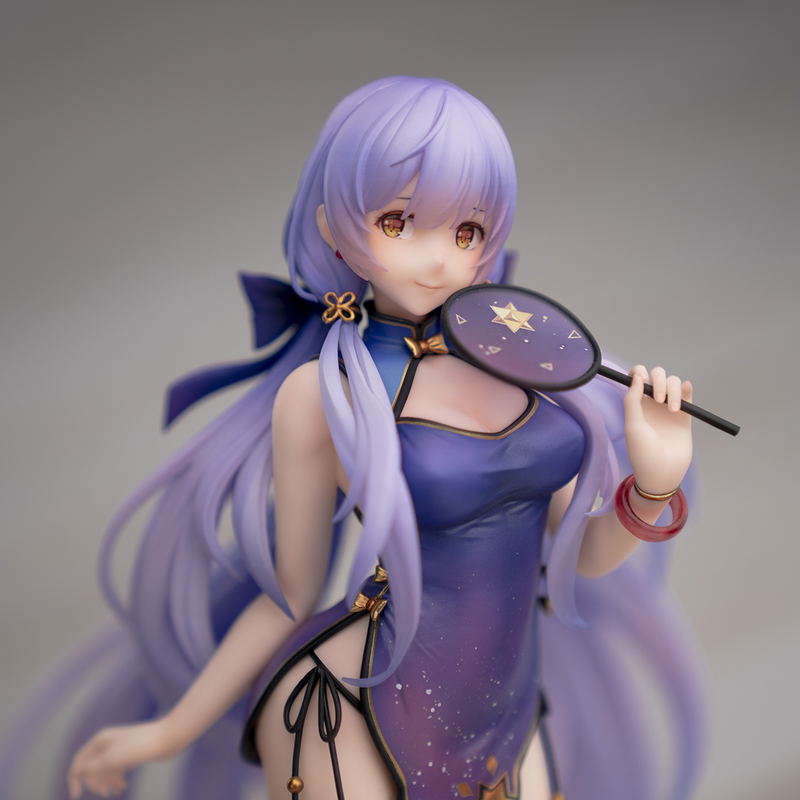 Vocaloid 1/7 Scale Pre-Painted Figure: Stardust China Dress Ver. image 4
