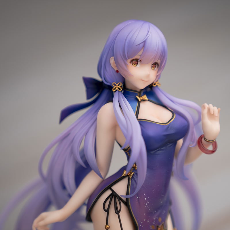 Vocaloid 1/7 Scale Pre-Painted Figure: Stardust China Dress Ver. image 6