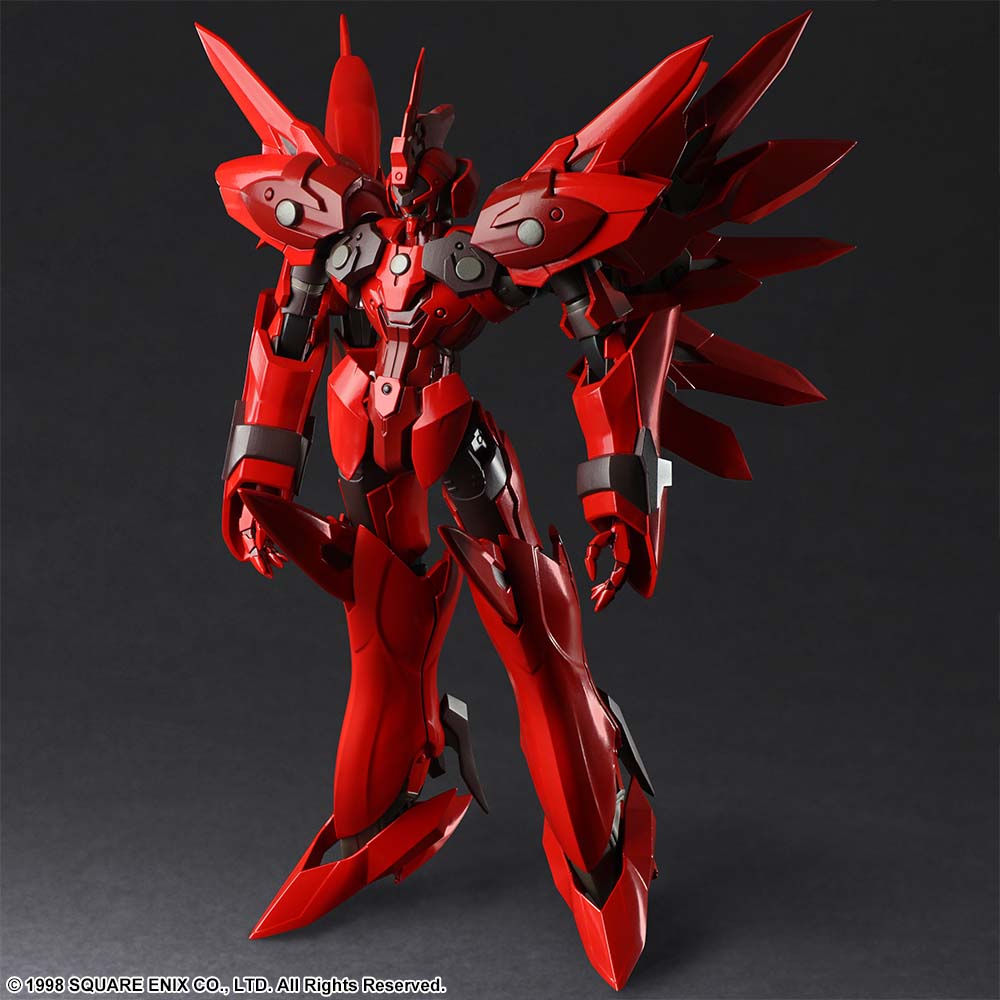 Xenogears Bring Arts: Weltall-ID