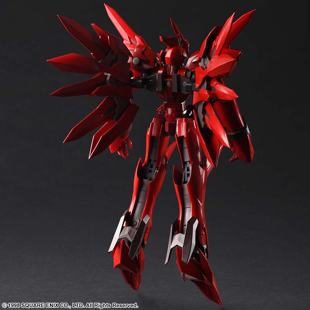 Xenogears Bring Arts: Weltall-ID