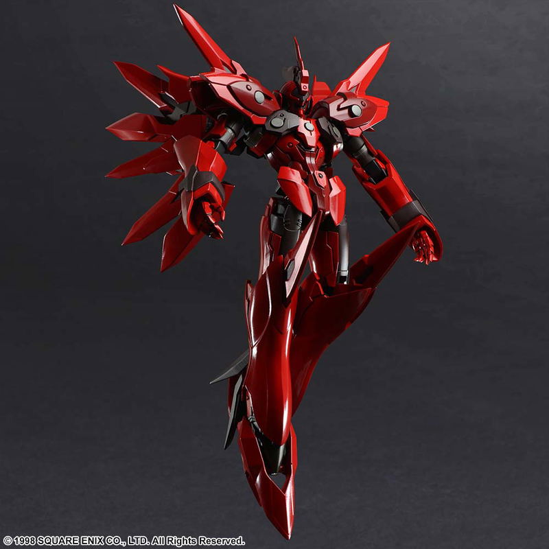 Xenogears Bring Arts: Weltall-ID image 4