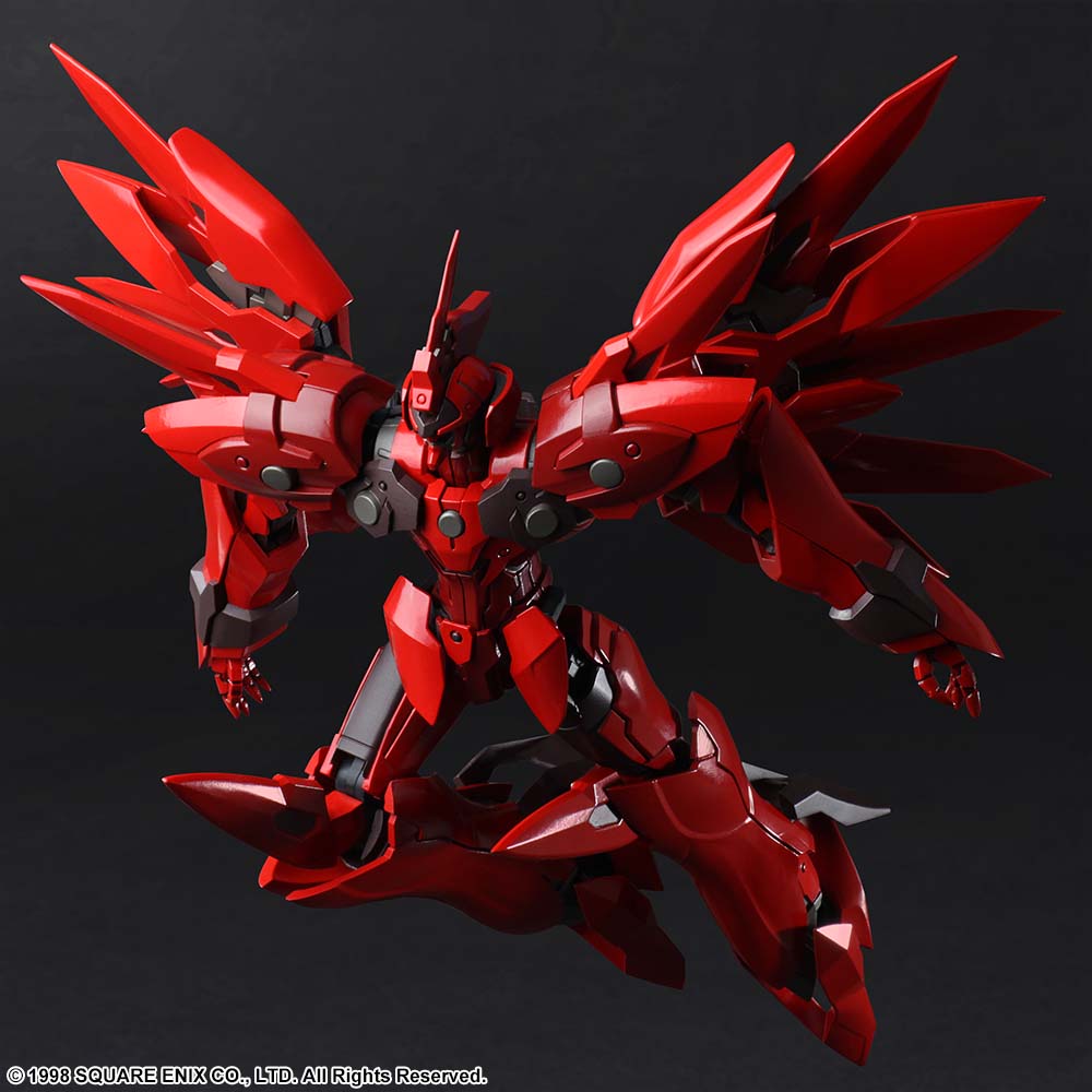 【連休セール】 BRING ARTS Xenogears Weltall ID Xenogears Bring Arts: Weltall-ID