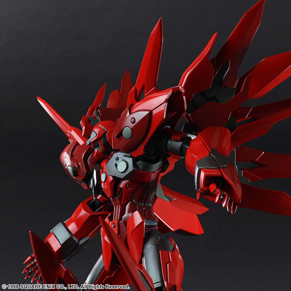 Xenogears Bring Arts: Weltall-ID
