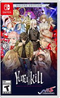 Yurukill: The Calumniation Games [Deluxe Edition] thumbnail 1