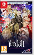 Yurukill: The Calumniation Games [Deluxe Edition] thumbnail 2