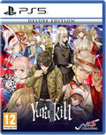 Yurukill: The Calumniation Games [Deluxe Edition] thumbnail 2