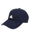 Yuru Camp - Kurihara Hat Cotton Twill 6P Cap 71 Navy thumbnail 1