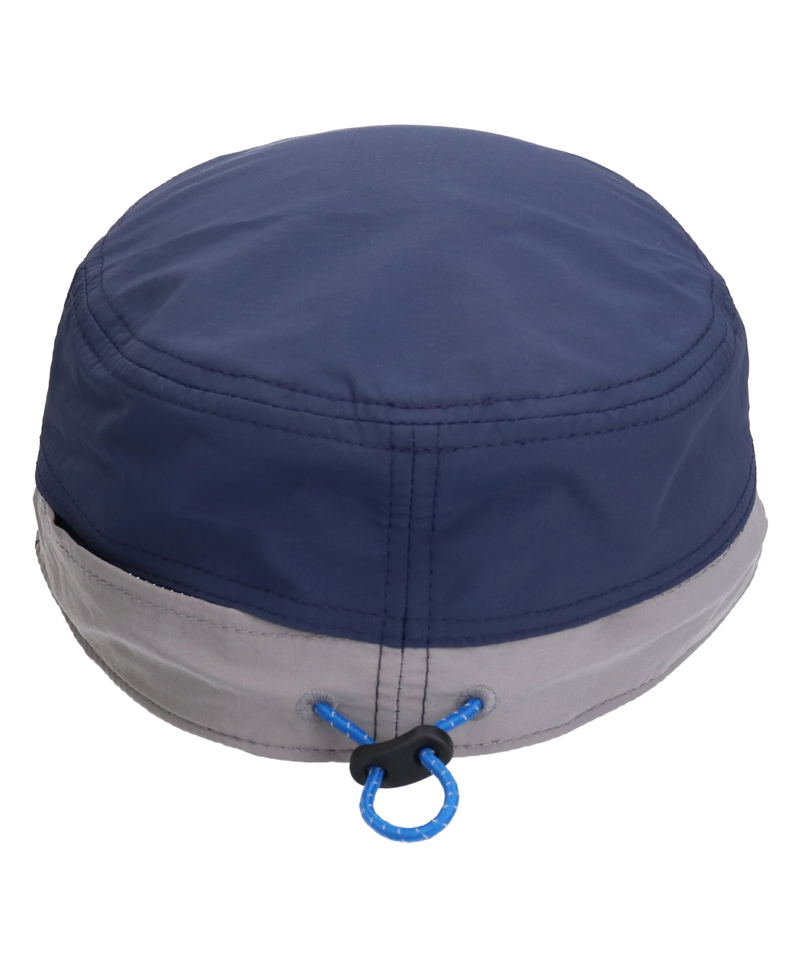 Yuru Camp - Kurihara Hat Nylon De Gaulle Cap 71 Rin Shima Color (L Size) image 2