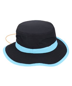Yuru Camp - Kurihara Hat Nylon Adventure Hat 01 Yuru Camp Color (L Size)