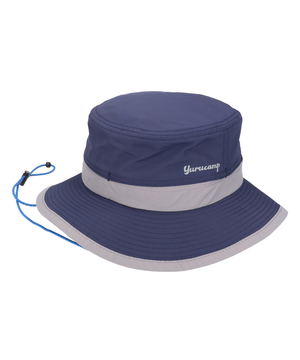 Yuru Camp - Kurihara Hat Nylon Adventure Hat 71 Rin Shima Color (L Size)_