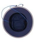 Yuru Camp - Kurihara Hat Nylon Adventure Hat 71 Rin Shima Color (L Size) thumbnail 2