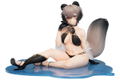 Kemomimi Gakuen Illustrated by Yakan 1/7 Scale Pre-Painted Figure: Hayashishino Riri thumbnail 1