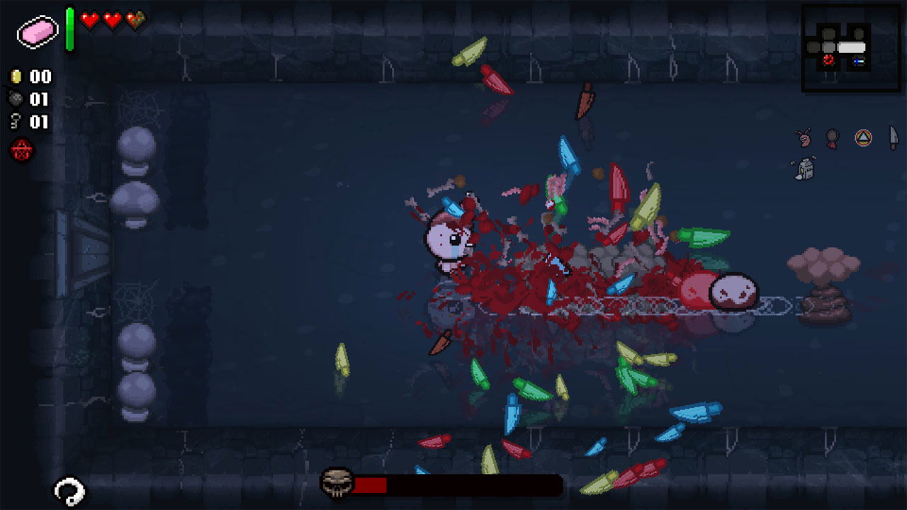The Binding of Isaac: Repentance (Multi-Language) for Nintendo Switch, Nintendo Switch 2