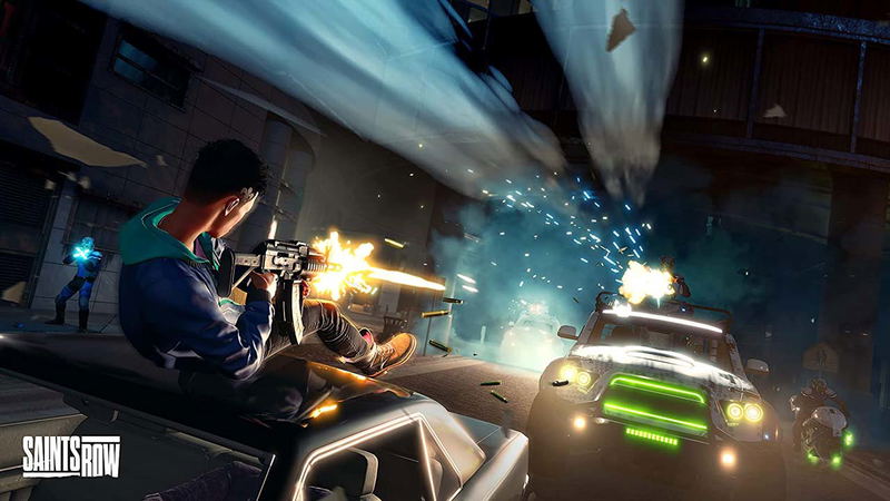 Saints Row [Notorious Edition] (Limited Edition) image 3