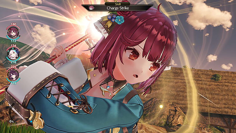 Atelier Sophie 2: The Alchemist of the Mysterious Dream image 4