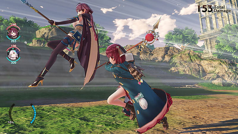 Atelier Sophie 2: The Alchemist of the Mysterious Dream image 6