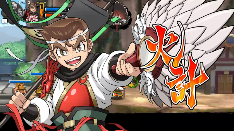 River City Saga: Three Kingdoms image 7