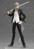figma No. 256 Persona 4 Arena Ultimax: Yu Narukami thumbnail 2